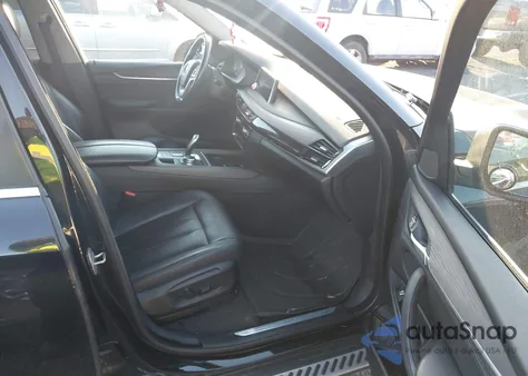 2015 BMW X5 xDrive35I from USA, damaged, VIN 5UXKR0C53F0P01046